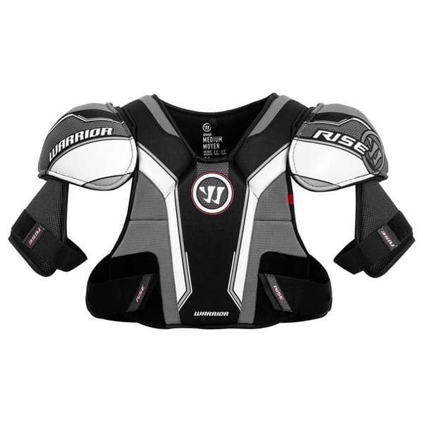 Warrior Rise Senior Sp Ishockey Skulderpude  S