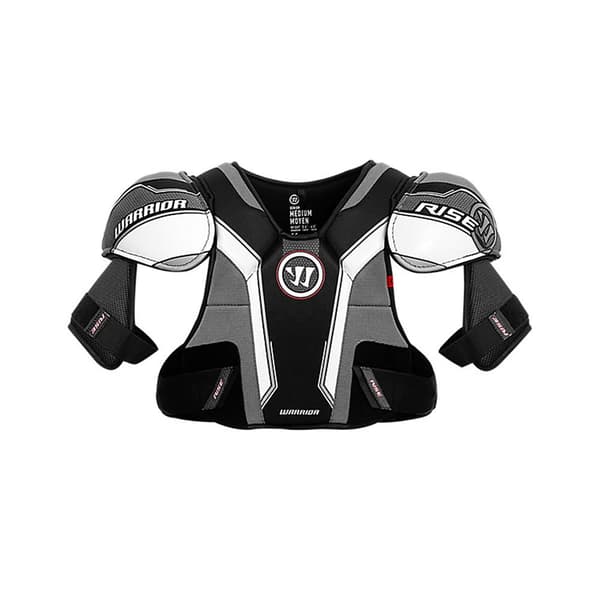Warrior Rise Junior Sp Ishockey Skulderpude  M