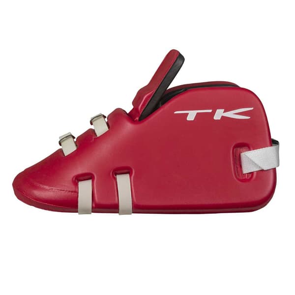 Tk Hockey Fodbeskytter 3 Rød S