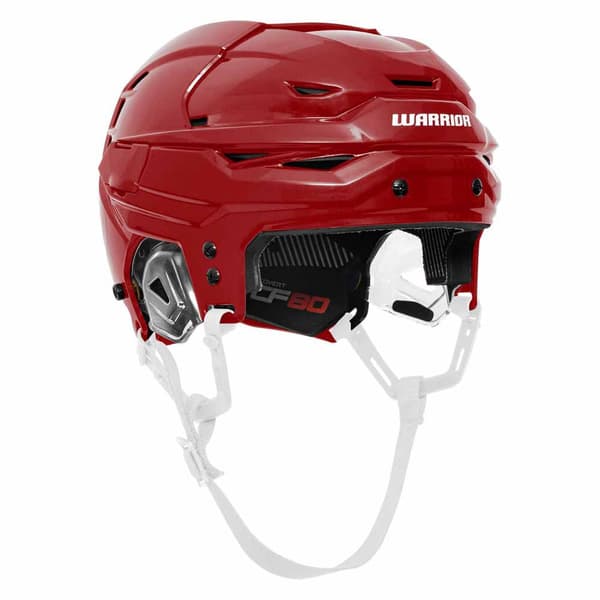 Warrior Ishockeyhjälm Covert Cf 80 Röd L