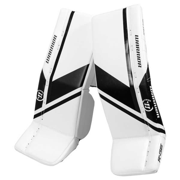 Warrior Ritual G6 E+ Youth Målmandens Benskinner  205