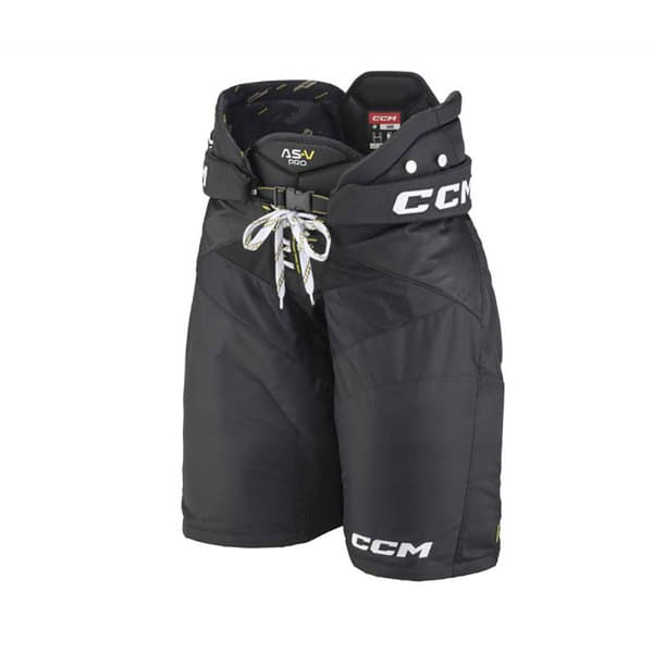 Ccm Tacks As-v Pro Velcro Senior Jääkiekkohousut  XL
