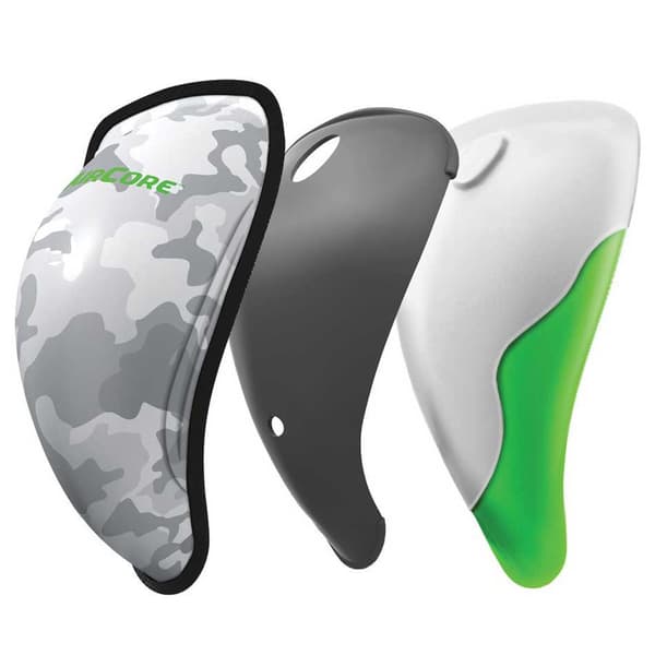 Shock Doctor Kompressionskort Med Lyskebeskytter Aircore  S