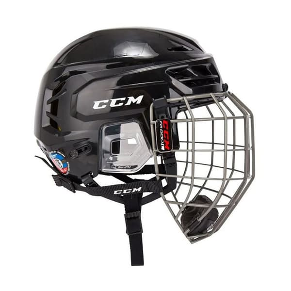 Ccm Combo Tacks 310 Jääkiekkokypärä Musta M