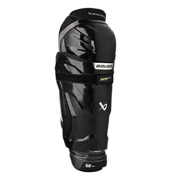 Bauer Hockey Supreme M5 Pro Intermediate Ishockeyskydd Svart 14