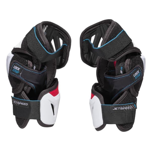 Ccm Jetspeed Ft6 Pro Senior Kyynärpääsuoja Valkoinen M