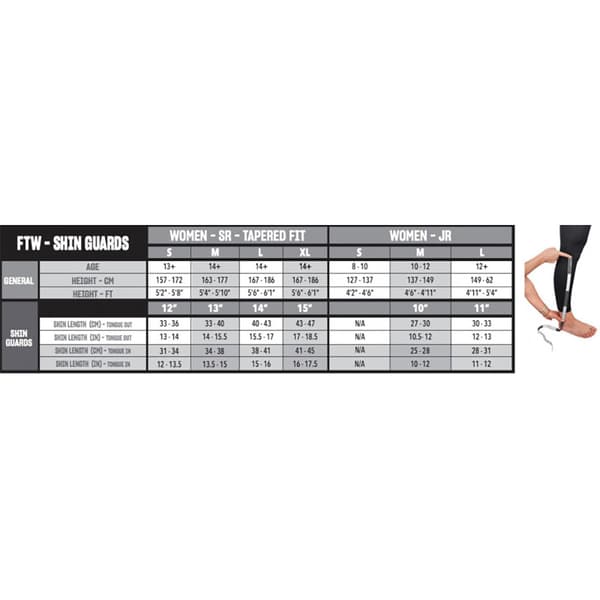 Ccm Jetspeed Ftw Junior Skinnebensbeskyttere Hvid 10