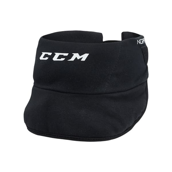 Ccm Pro Senior Nakkebeskytter Sort