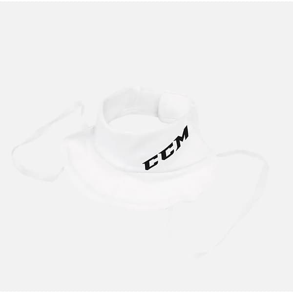 Ccm Pro Senior Nakkebeskytter Transparent