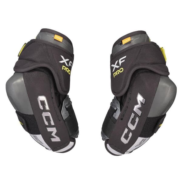 Ccm Tacks Xf Pro Junior Armbågsskydd Svart L