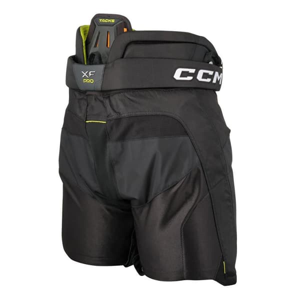 Ccm Tacks Xf Pro Junior Jääkiekkohousut Musta L
