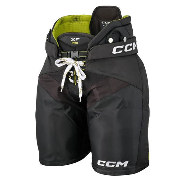 Ccm Tacks Xf Pro Junior Jääkiekkohousut Musta L