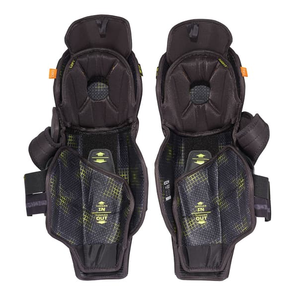 Ccm Tacks Xf Pro Senior Säärisuojat Musta 14