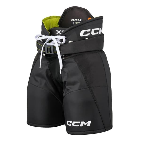 Ccm Tacks Xf Pro Youth Jääkiekkohousut Musta S