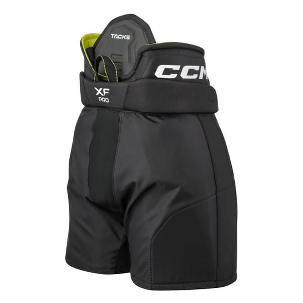 Ccm Tacks Xf Pro Youth Jääkiekkohousut Musta S