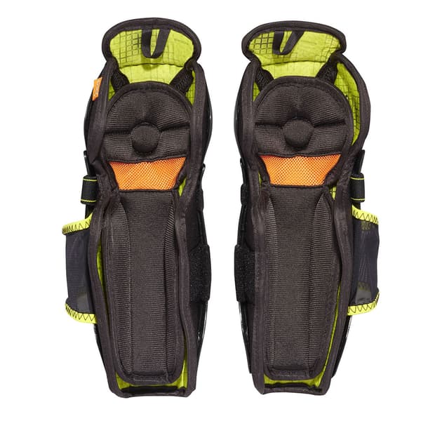 Ccm Tacks Xf Pro Youth Benskydd Svart 8