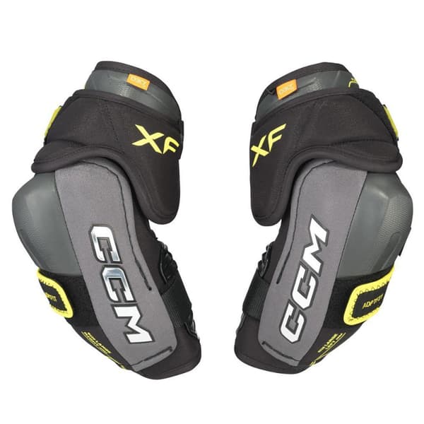 Ccm Tacks Xf Senior Armbågsskydd Svart M