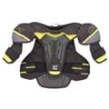 Miniatyrbillede 1 af 3: Ccm Tacks Xf80 Junior Ishockey Skulderpude Grå L