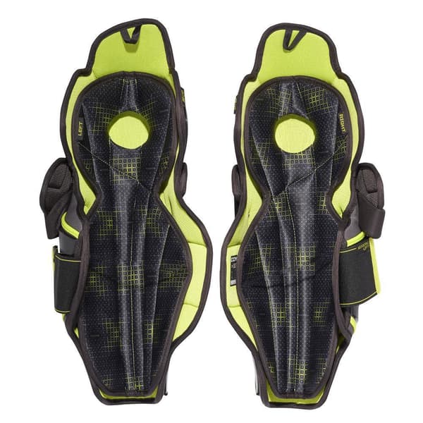 Ccm Tacks Xf80 Junior Skinnebensbeskyttere Sort 12