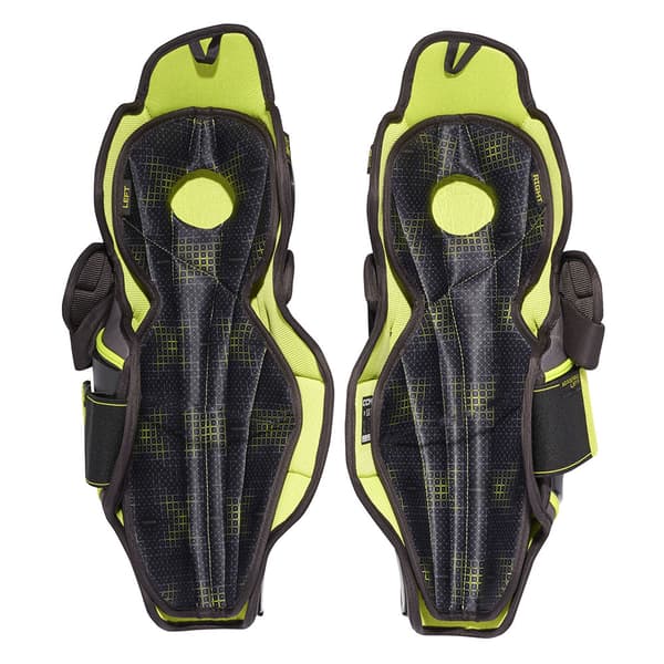 Ccm Tacks Xf80 Senior Säärisuojat Musta 15