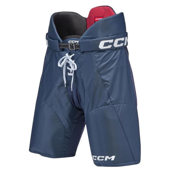 Ccm Next Senior Ishockeybukser Blå S