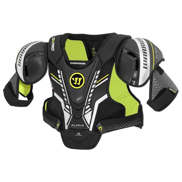 Warrior Dx Pro Sp Ishockey Skulderpude  XS