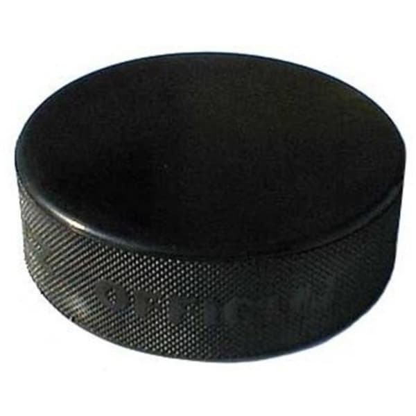 GUFEX Senior Hockey Match Puck