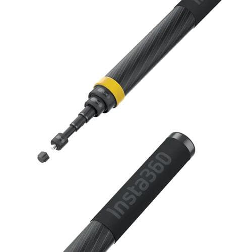 ACTION CAM ACC SELFIE STICK/X2/R DINEESS/B INSTA360