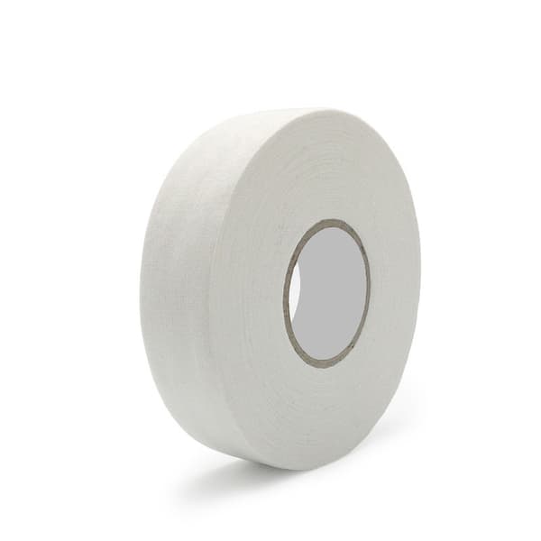 INF Hockeytape Sportstape for pinner Hvit 25 m