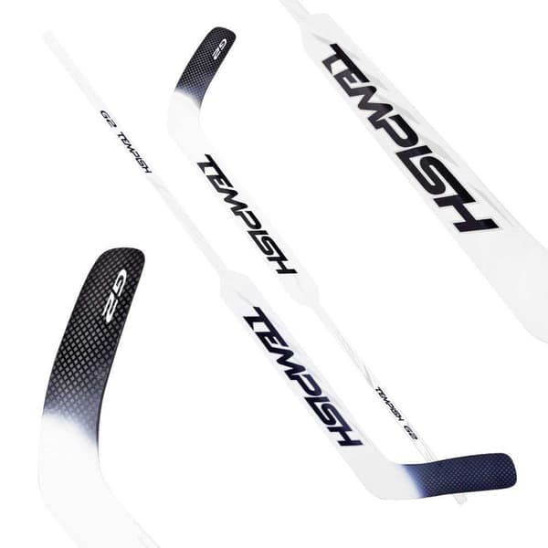 Tempish Ishockeyklubba G2 26´´ Right Durchsichtig 165 cm
