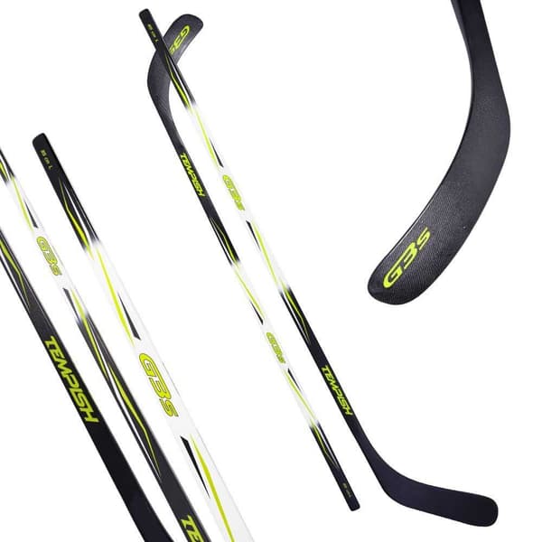 Tempish Ishockeyklubba G3s Left Guld 152 cm