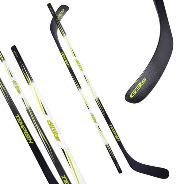 Tempish Ishockeystav G3s Right Gylden 152 cm