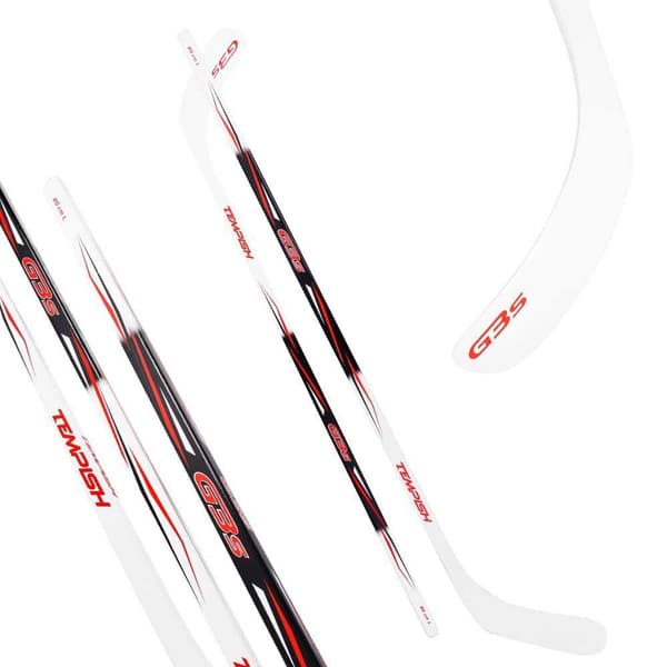 Tempish Ishockeystav G3s Right Transparent 152 cm