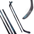 Miniatyrbild 8 av 8: Tempish Ishockeyklubba G5s Left Silver 152 cm