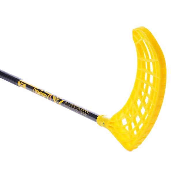 Tempish Floorball Stick Højre Controll Mx3 Gylden 90 cm