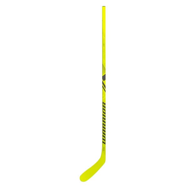 Warrior Junior Ishockeystav Højre Hånd Alpha Lx2 Strike 30 W03 Gul 49´´