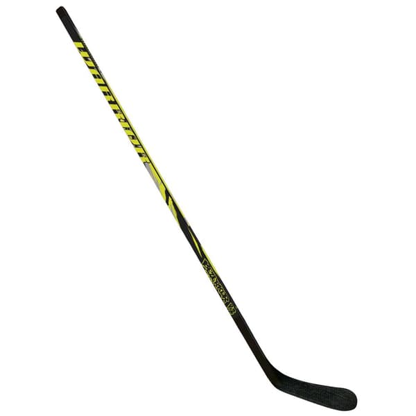 Warrior Ishockeystav Højre Hånd Bezerker V2 000 Gylden