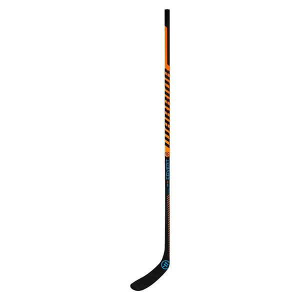 Warrior Mellanliggande Ishockeyklubba Vänster Hand Covert Qr5 Pro 55 W03 Durchsichtig 57´´