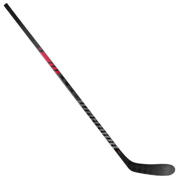 Warrior Junior Ishockeyklubba Höger Hand Novium Pro 40 W03 Durchsichtig 51´´