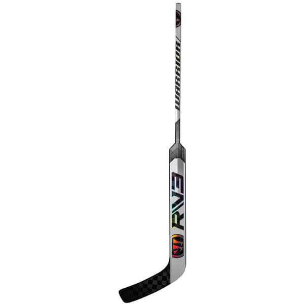 Warrior Ishockey Målmandsstav Venstre Hånd V3 Pro+ Mid Søvfarvet 27.5´´