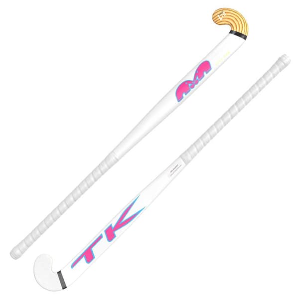 Tk Hockey Indendørs Hockey Stick 1 Ltd Late Transparent 36.5´´