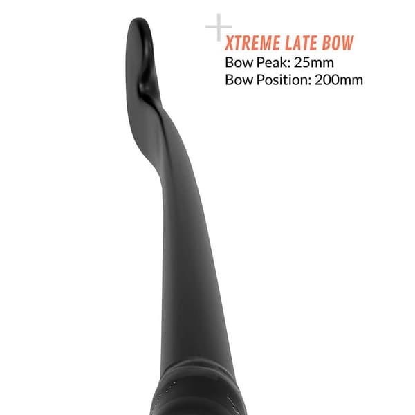 Tk Hockey Indendørs Hockey Stick 1 Plus Wood Extreme Late Gylden 36.5´´