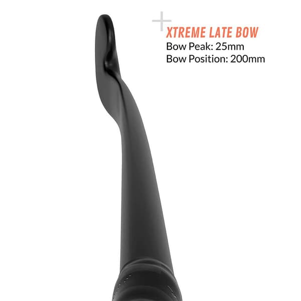 Tk Hockey Landhockeyklubba 1.2 Extreme Late Ltd Durchsichtig 36.5´´