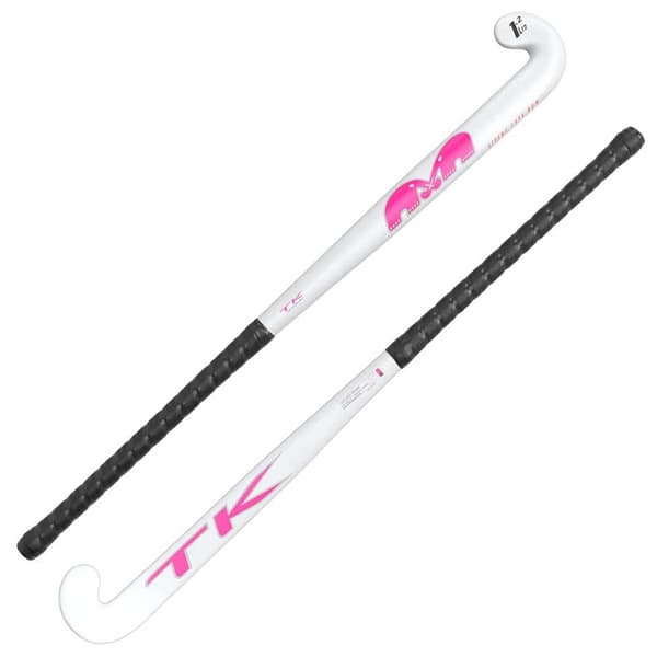 Tk Hockey Landhockeyklubba 1.2 Extreme Late Ltd Durchsichtig 38.5´´