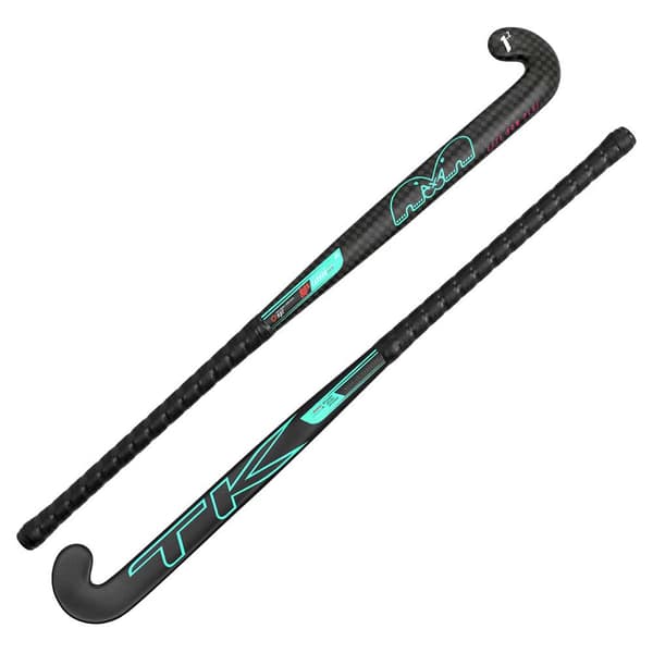 Tk Hockey Field Hockey Stick 1.2 Late Plus Søvfarvet 36.5´´