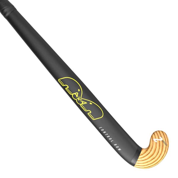 Tk Hockey Indendørs Hockey Stick 2 Wood Control Gylden 36.5´´