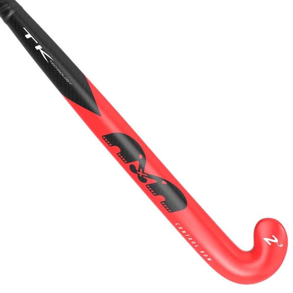 Tk Hockey Landhockeyklubba 2.3 Control Silver 36.5´´