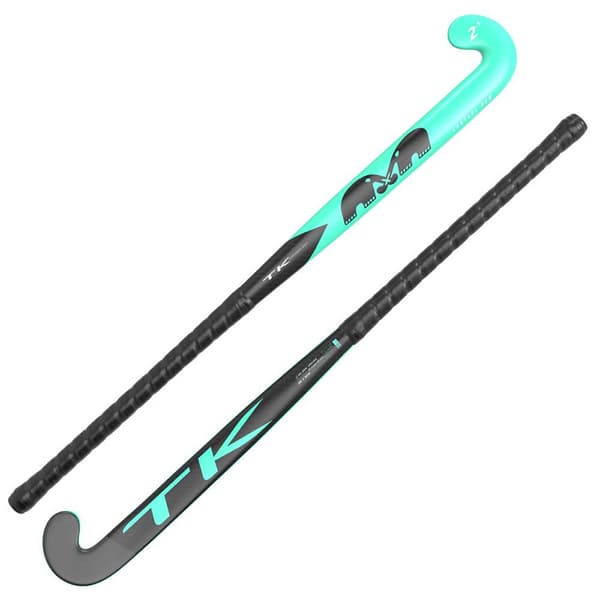 Tk Hockey Field Hockey Stick 2.5 Control Søvfarvet 36.5´´