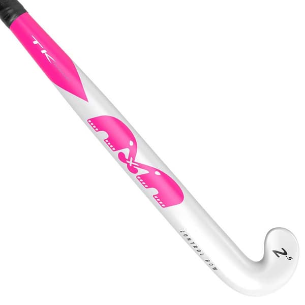 Tk Hockey Landhockeyklubba 2.5 Control Rosa 37.5´´