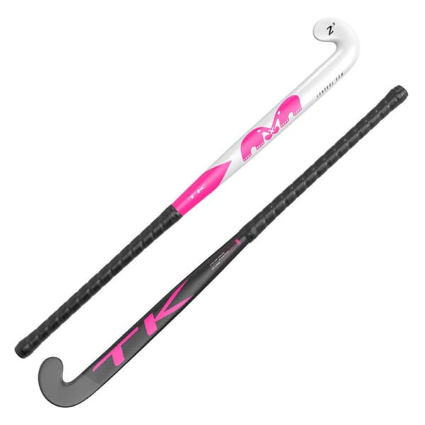 Tk Hockey Landhockeyklubba 2.5 Control Rosa 37.5´´